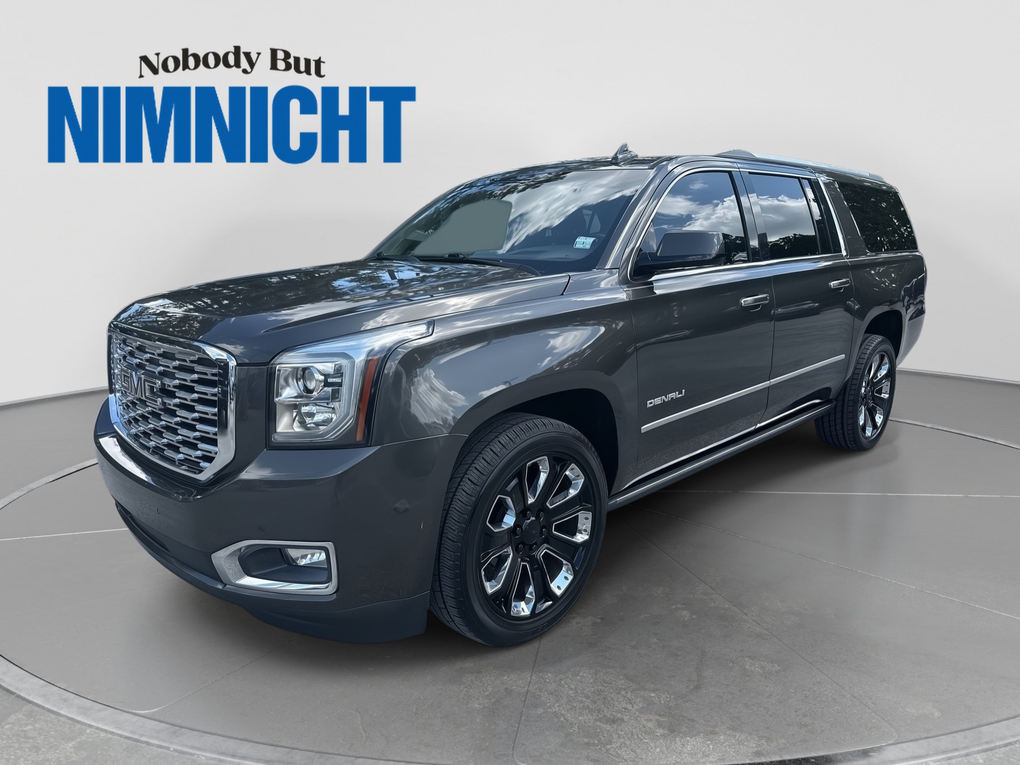 Used 2020 GMC Yukon XL Denali w/ Denali Premium Package
