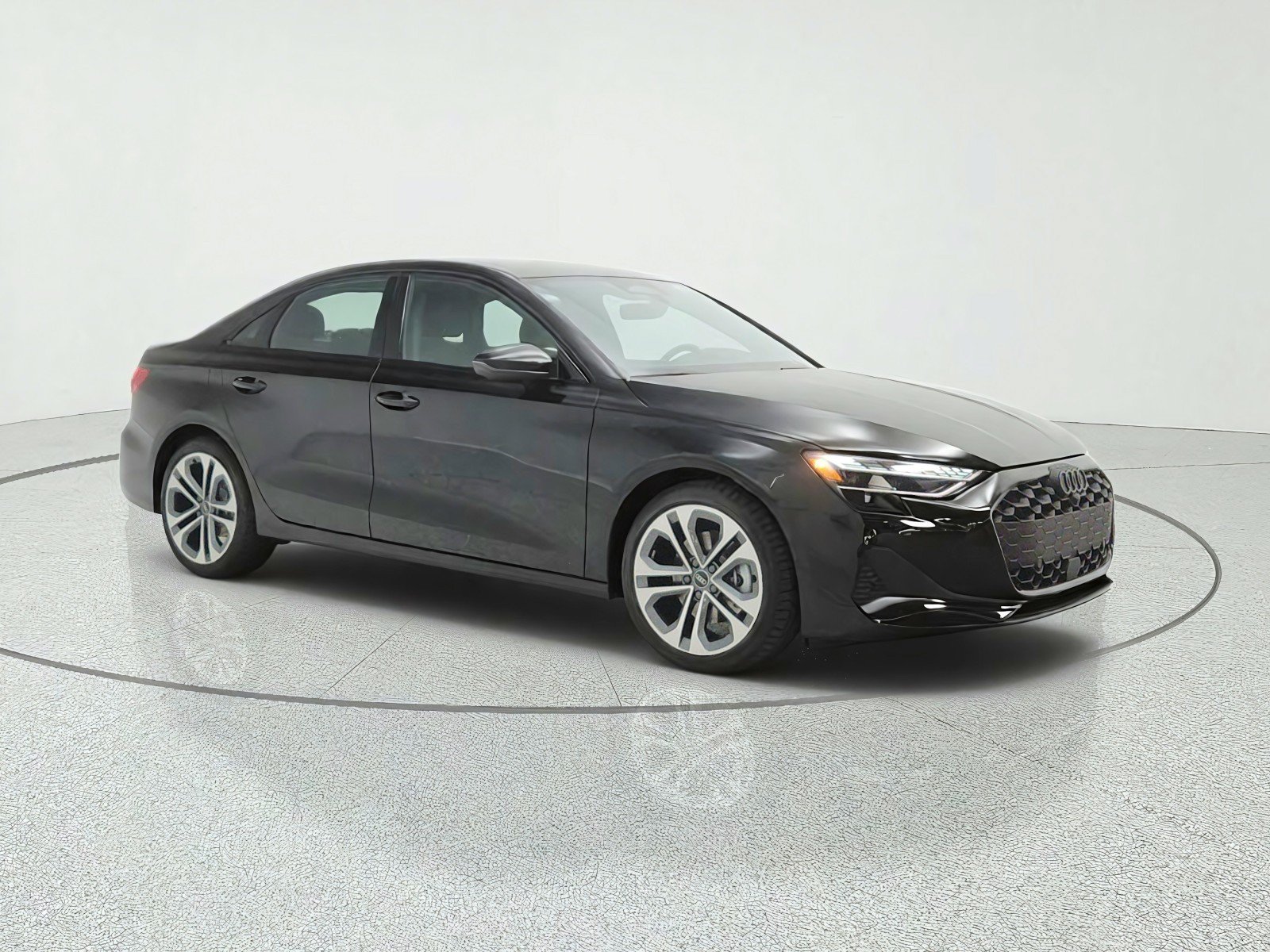 New 2026 Audi A3 2.0T Premium Plus AWD/4WD image 3