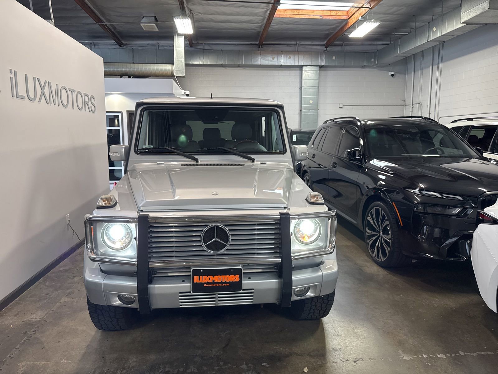 Used 2007 Mercedes-Benz G 500 image 2