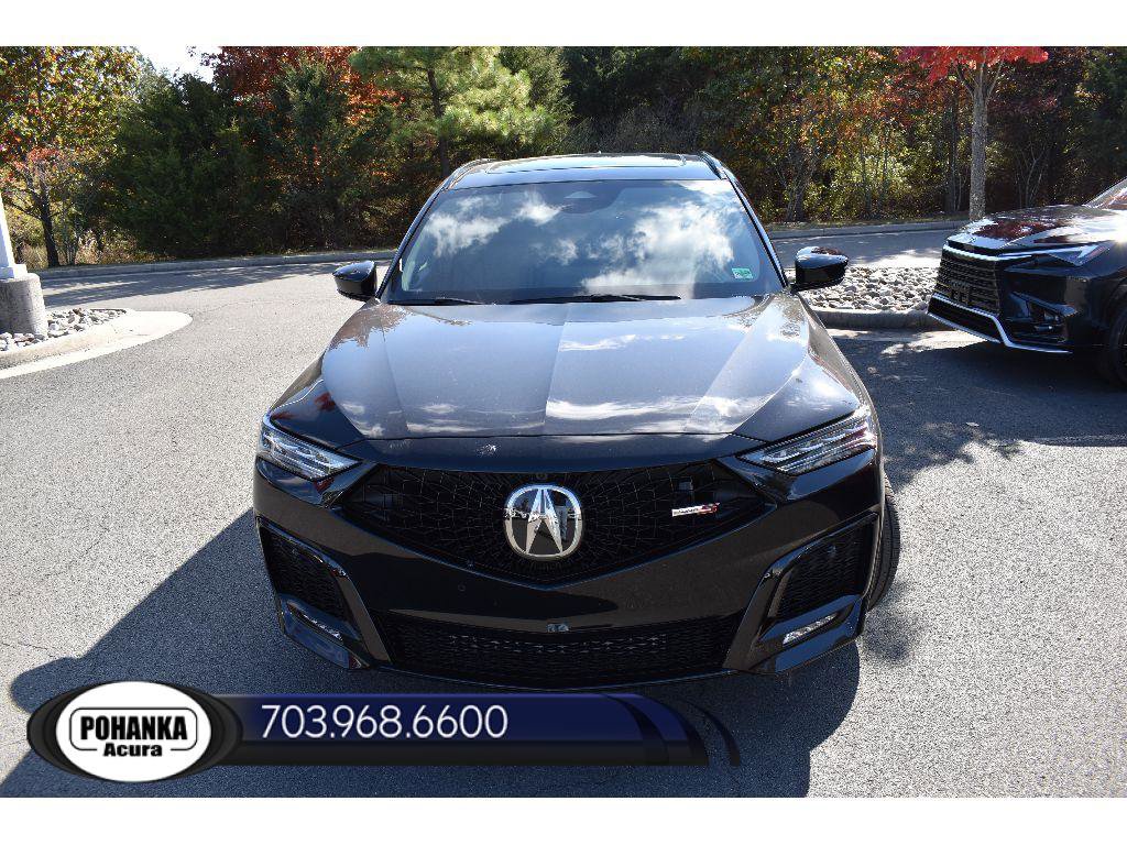 New 2026 Acura MDX Type S image 3