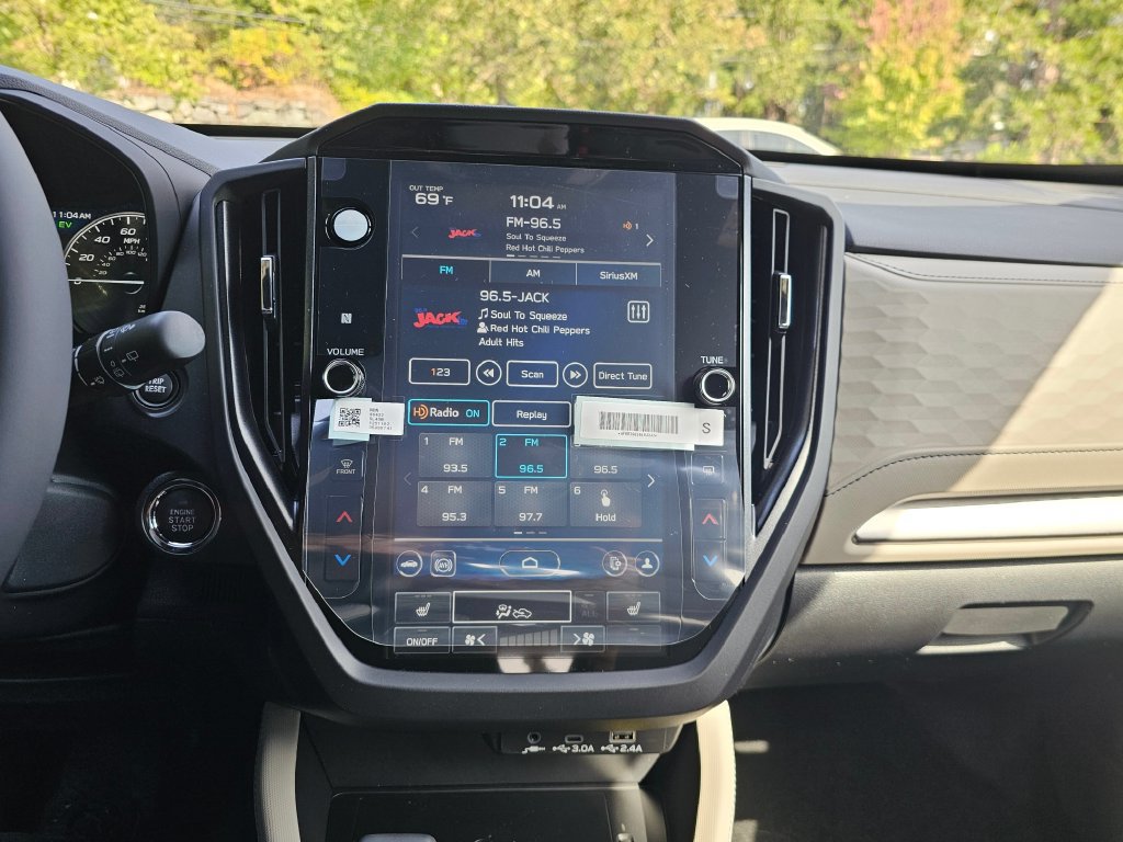 New 2026 Subaru Forester Premium AWD/4WD image 26