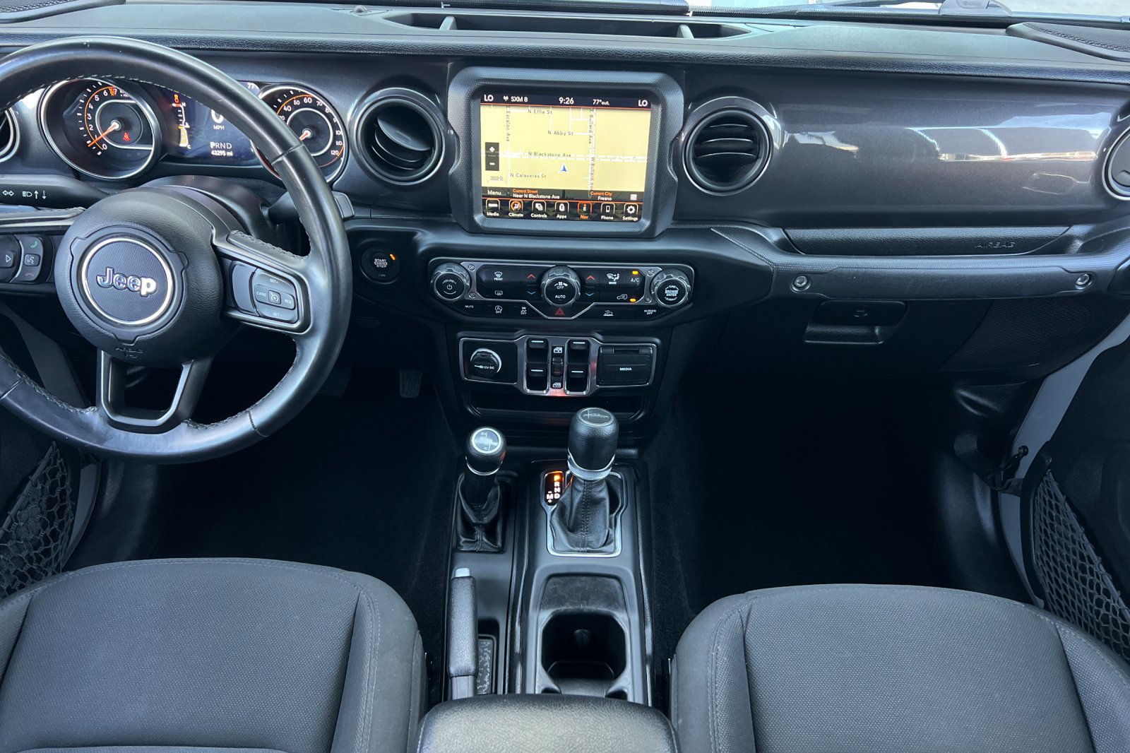 Used 2021 Jeep Gladiator Sport AWD/4WD image 13