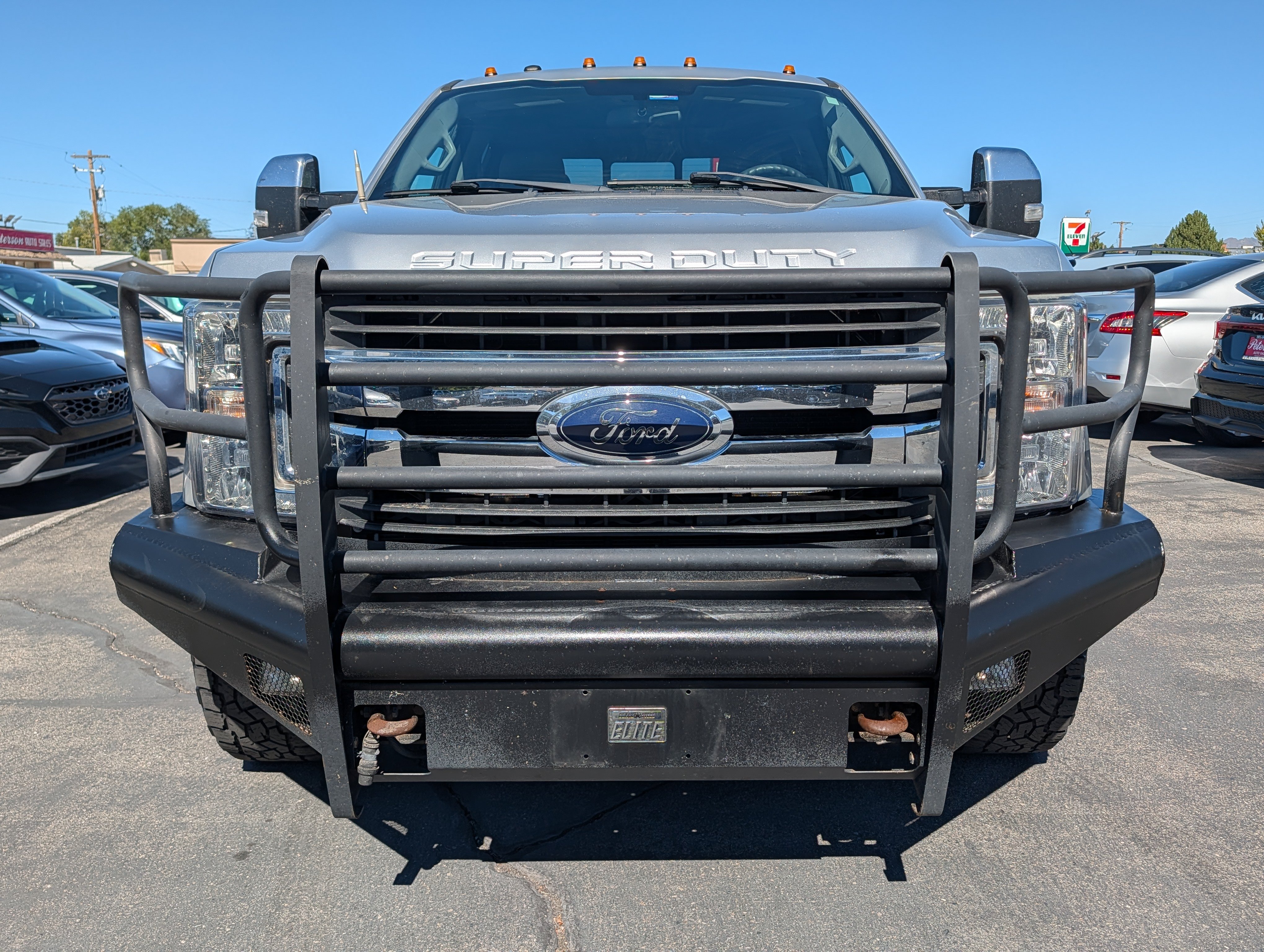 Used 2017 Ford F250 XLT w/ XLT Premium Package AWD/4WD image 28