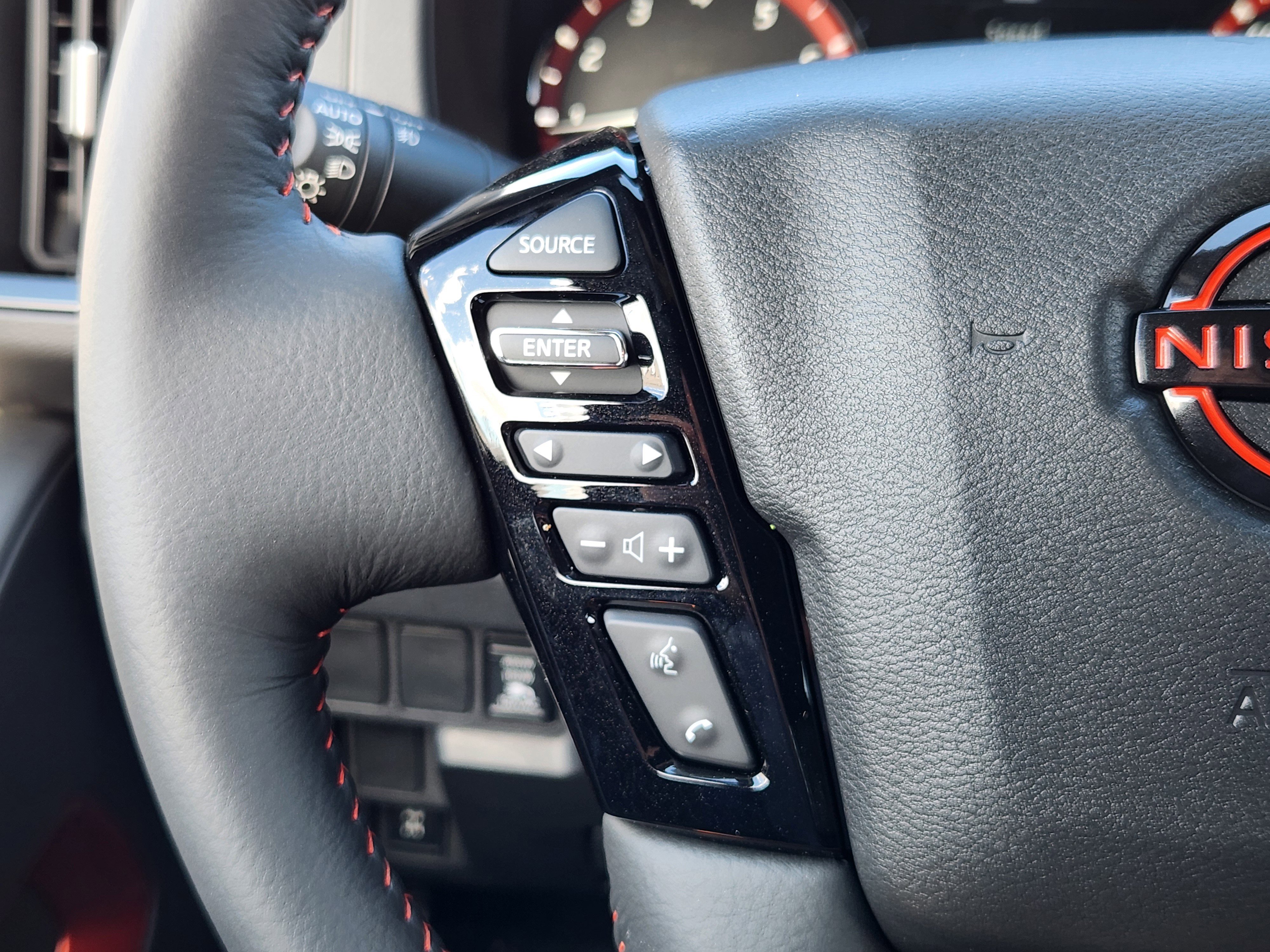 New 2026 Nissan Frontier PRO-4X image 14