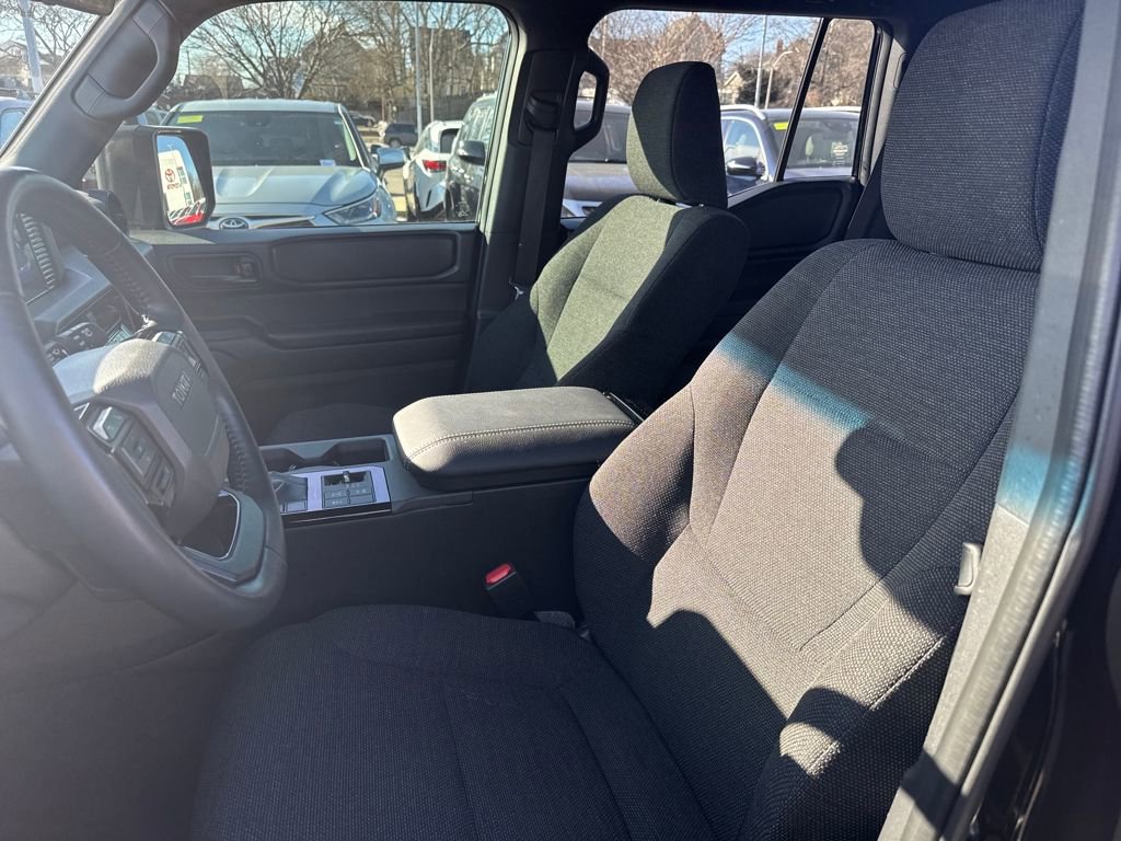 Used 2025 Toyota Land Cruiser image 14