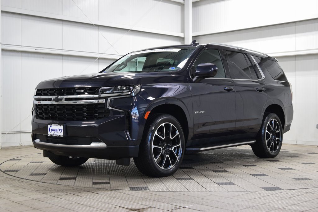 Used 2023 Chevrolet Tahoe LS w/ Driver Alert Package image 3