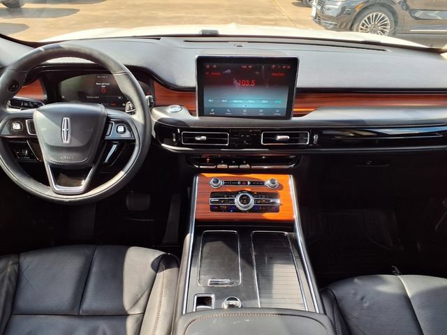 Certified 2023 Lincoln Aviator Reserve w/ Equipment Group 201A RWD image 7