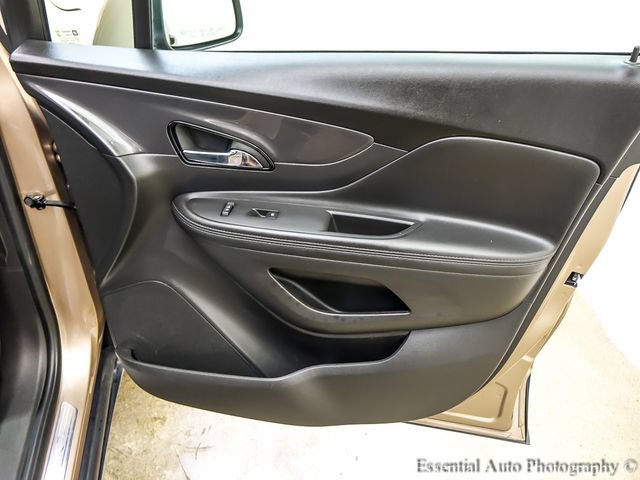 Certified 2019 Buick Encore Preferred AWD/4WD image 22
