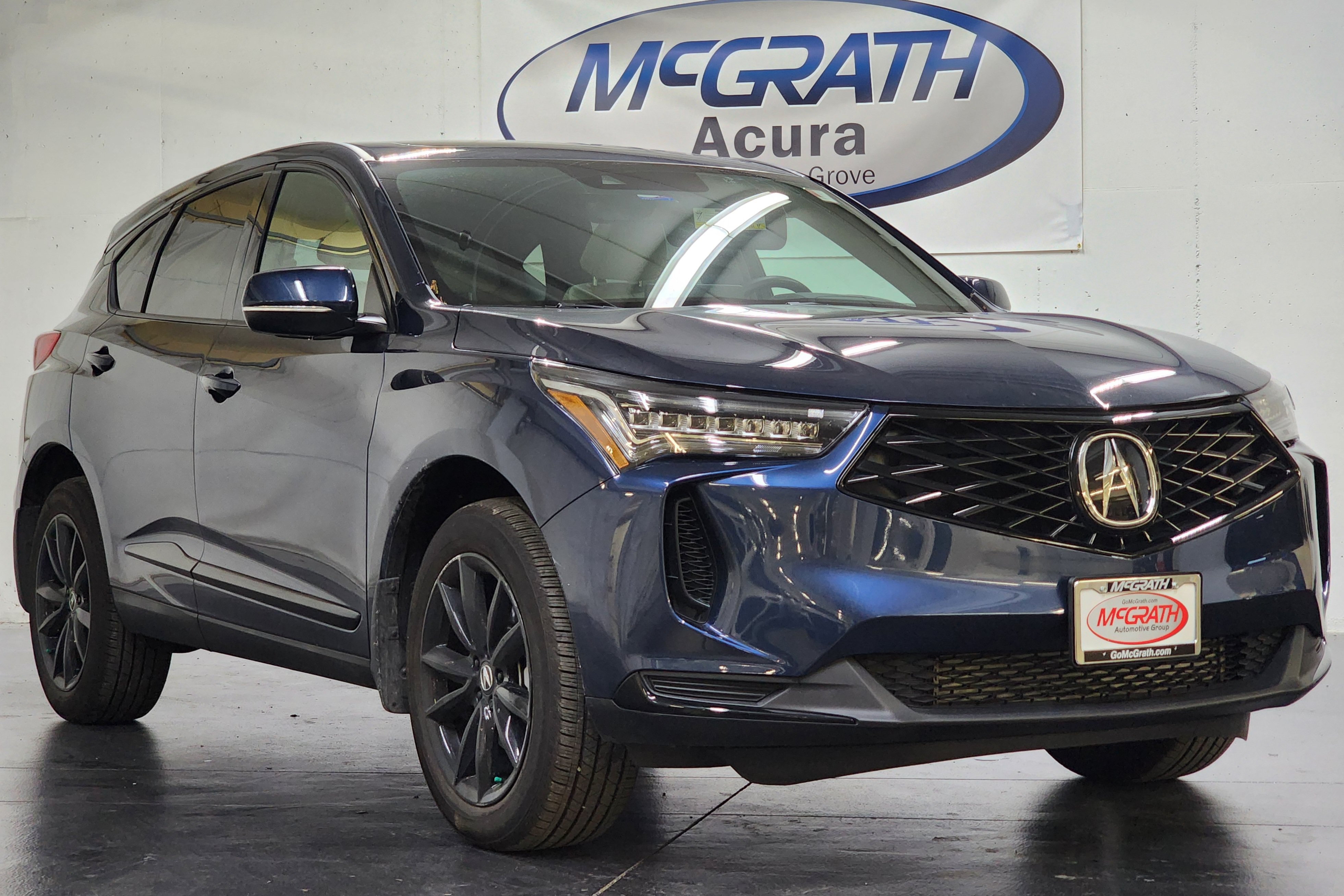 Certified 2025 Acura RDX SH-AWD image 3