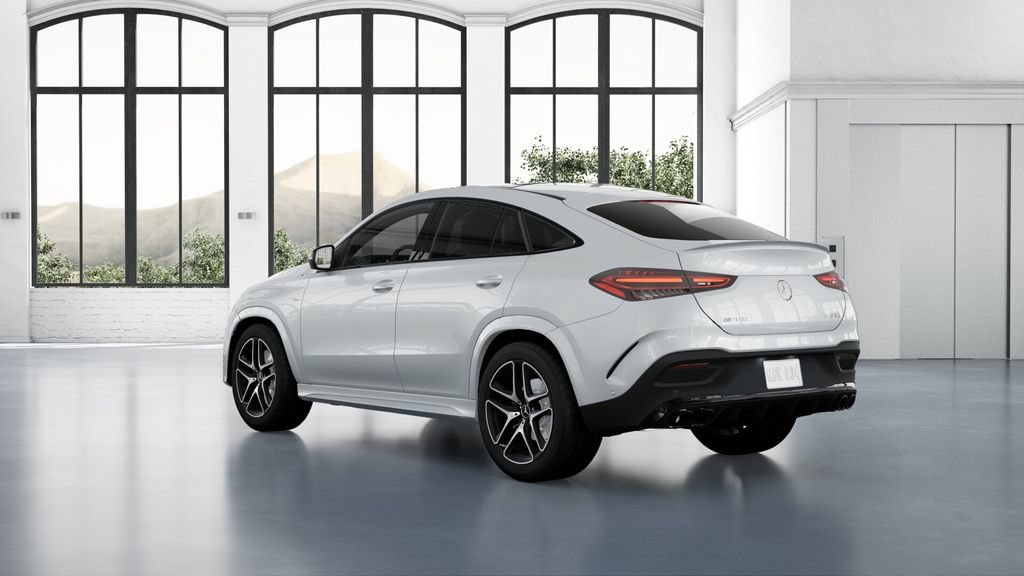 New 2026 Mercedes-Benz GLE 53 AMG 4MATIC Coupe image 24