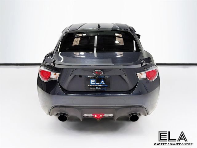 Used 2015 Subaru BRZ Limited w/ Popular Package #1A RWD image 39