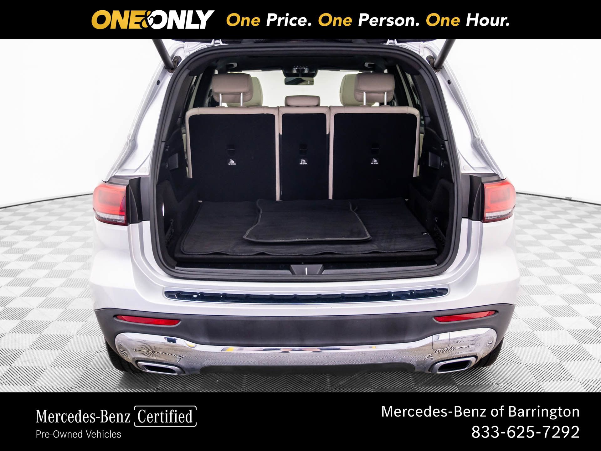 Certified 2023 Mercedes-Benz GLB 250 4MATIC image 36