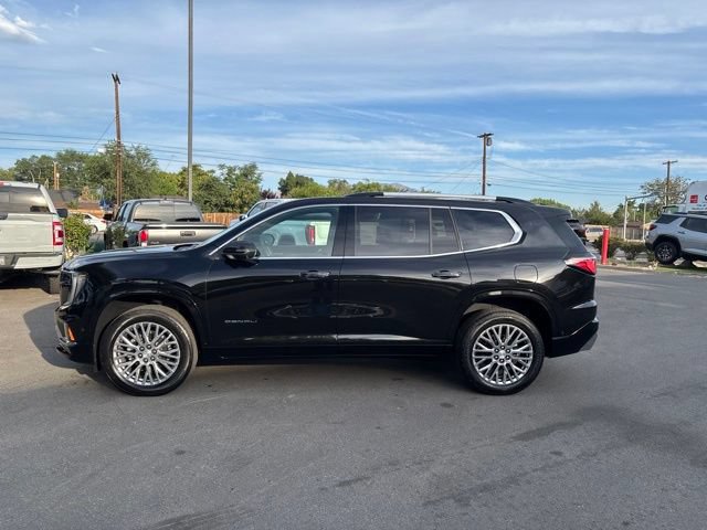 Used 2026 GMC Acadia Denali w/ Super Cruise Package AWD/4WD image 5