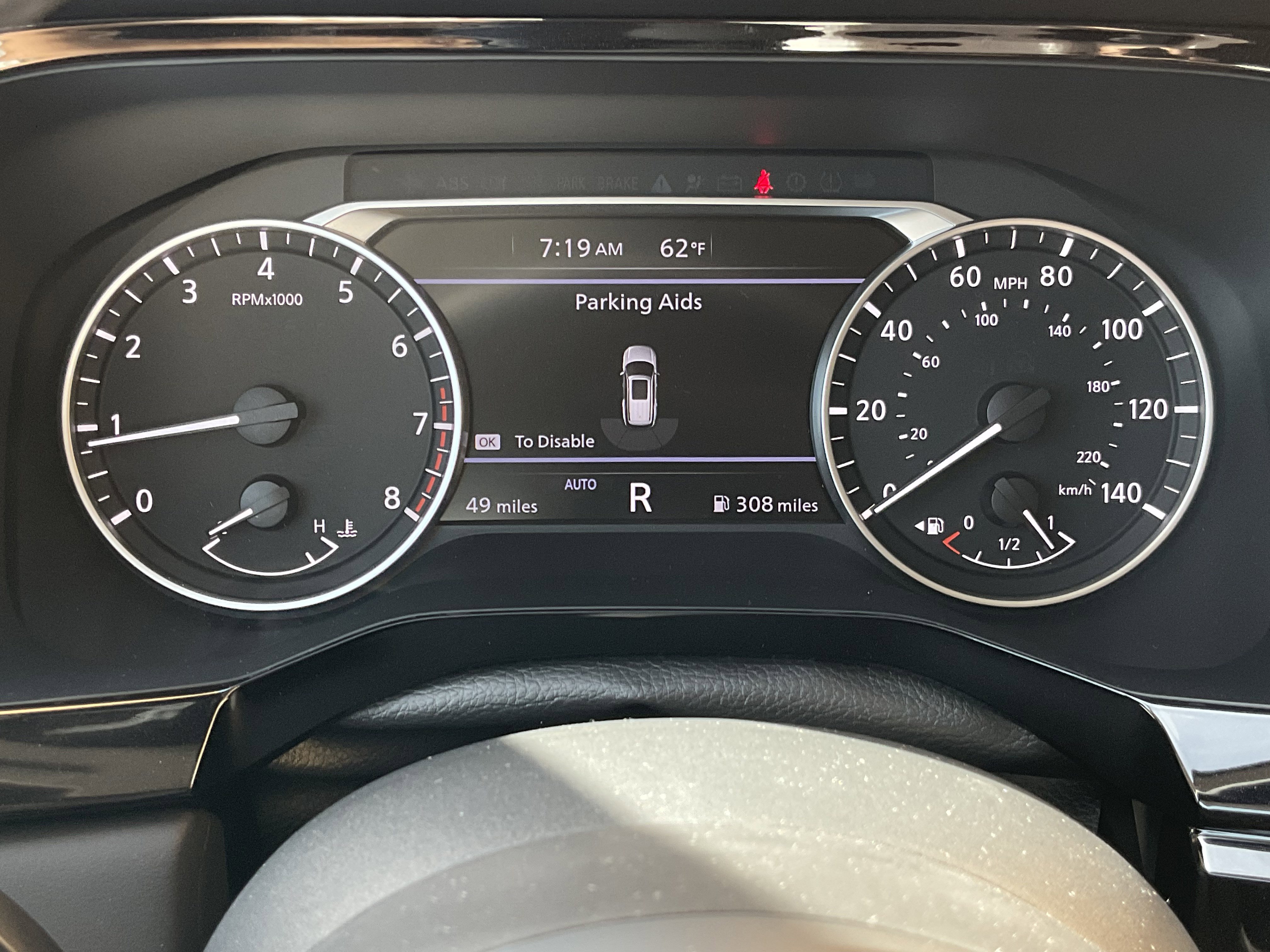 Used 2025 Nissan Pathfinder SV w/ Black Appearance Package image 13