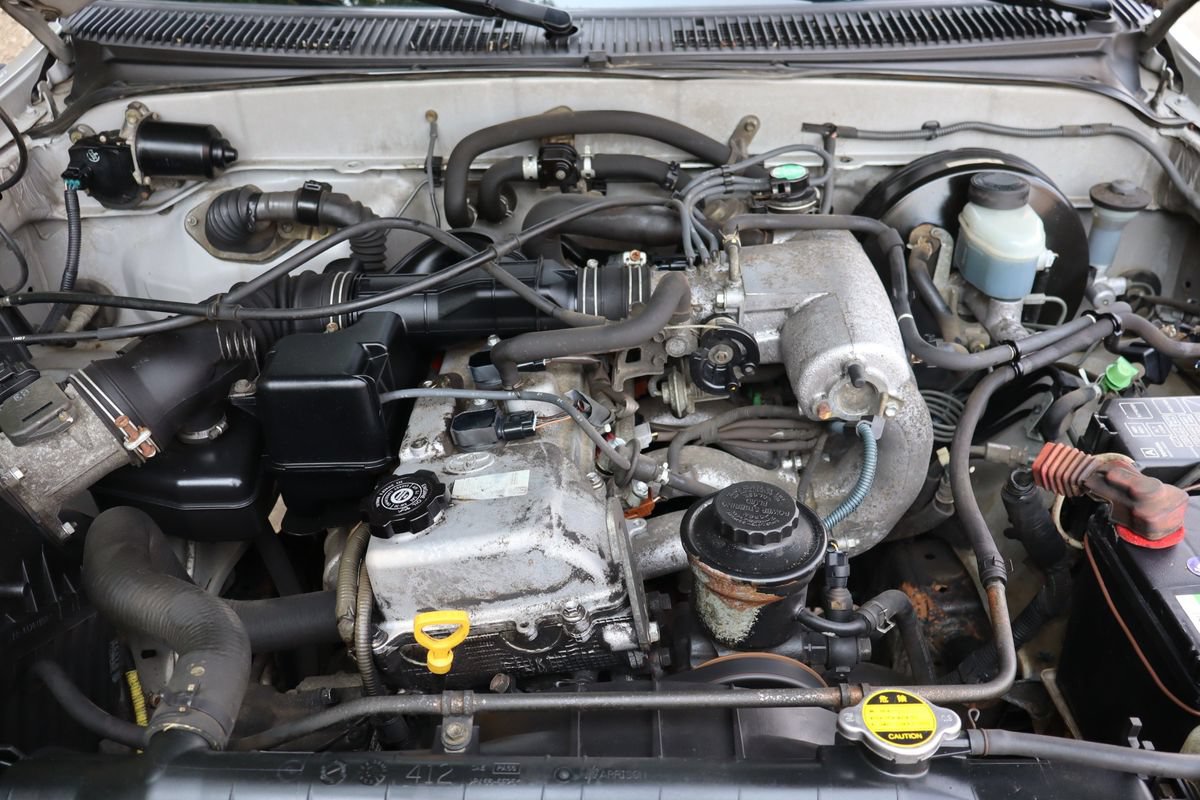 Used 2002 Toyota Tacoma 4x4 Xtracab image 30