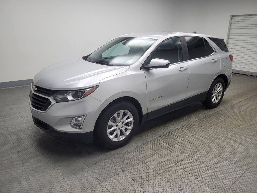 Used 2021 Chevrolet Equinox LT image 2