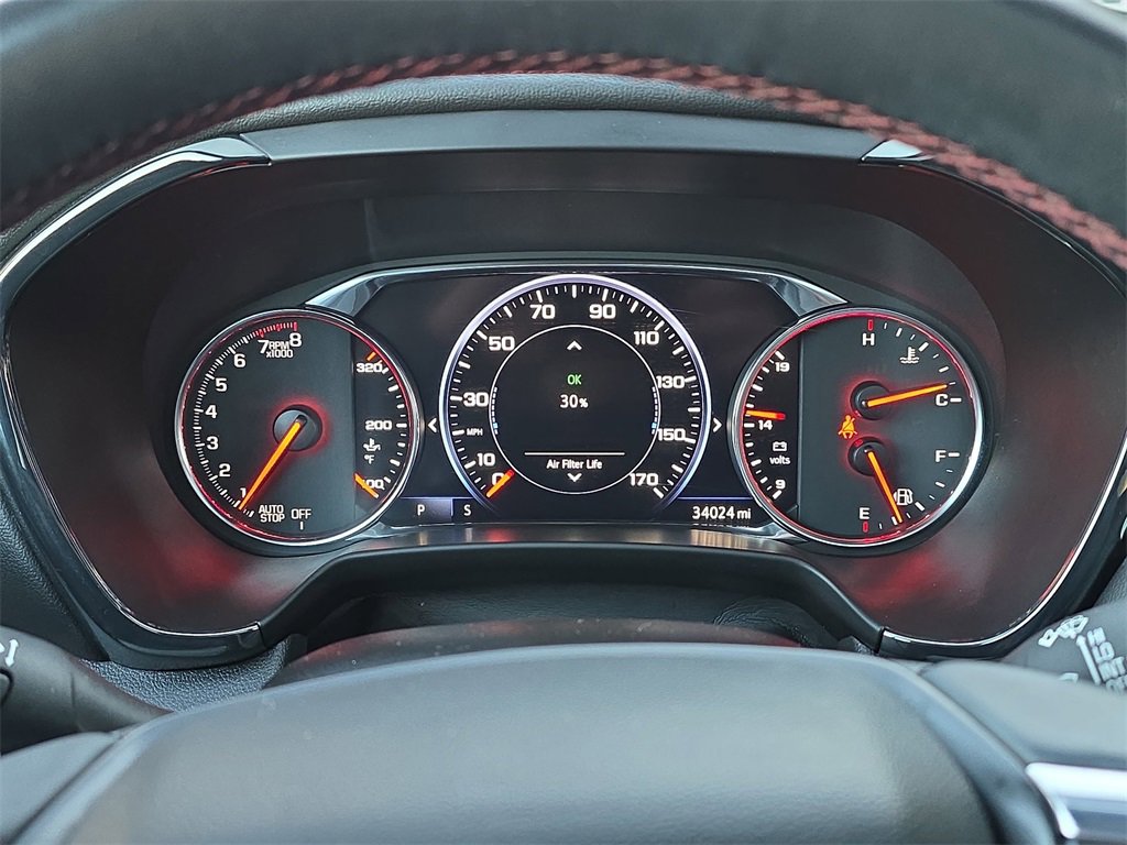 Used 2023 Chevrolet Blazer RS w/ Driver Confidence II Package image 22