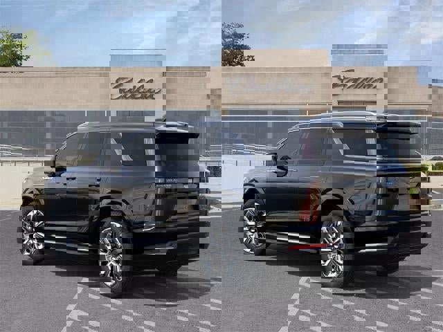 New 2026 Cadillac Escalade IQL Luxury image 3