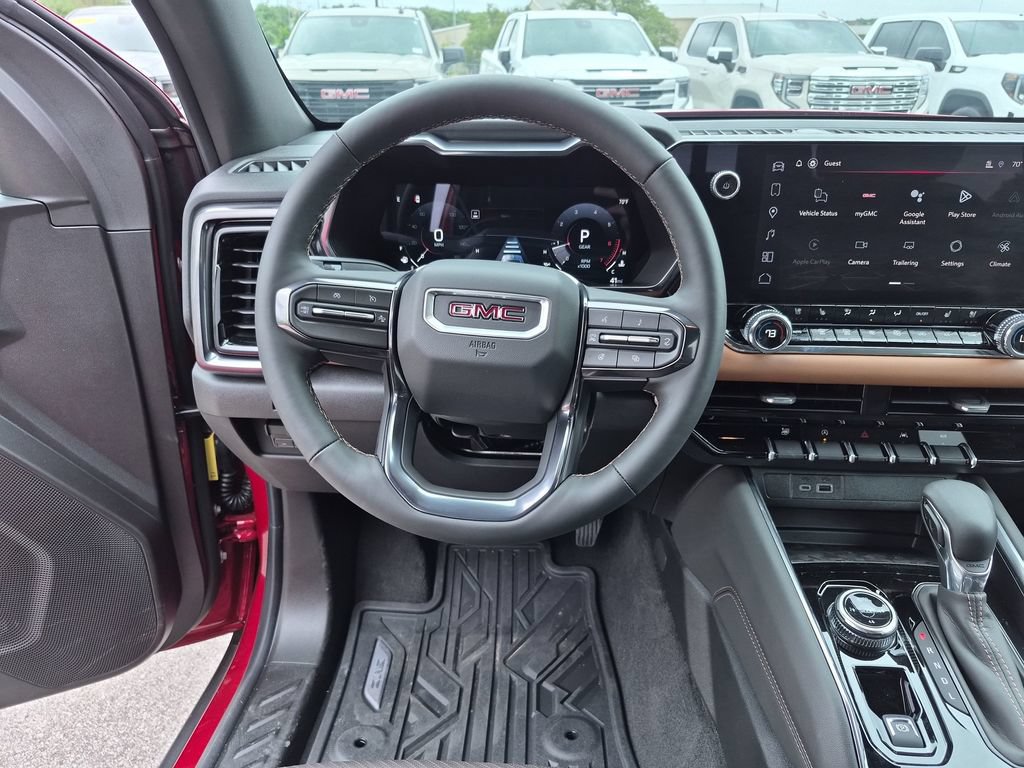 New 2026 GMC Canyon AT4 w/ AT4 Premium Package AWD/4WD image 34