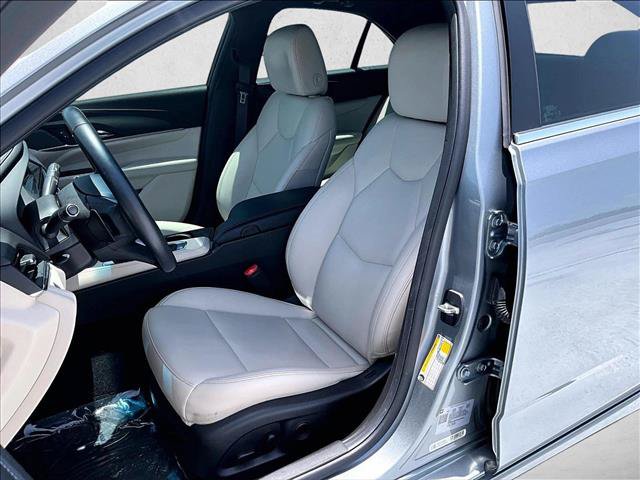Certified 2024 Cadillac CT4 Luxury RWD image 27