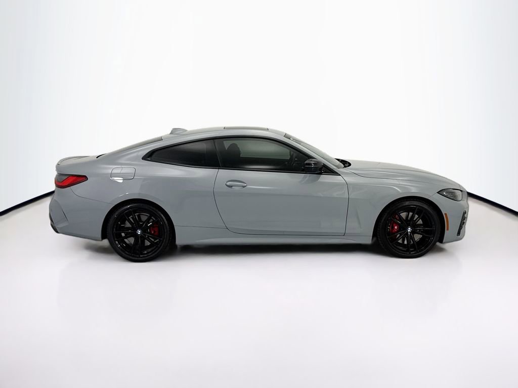 Used 2022 BMW 440i xDrive Coupe image 4