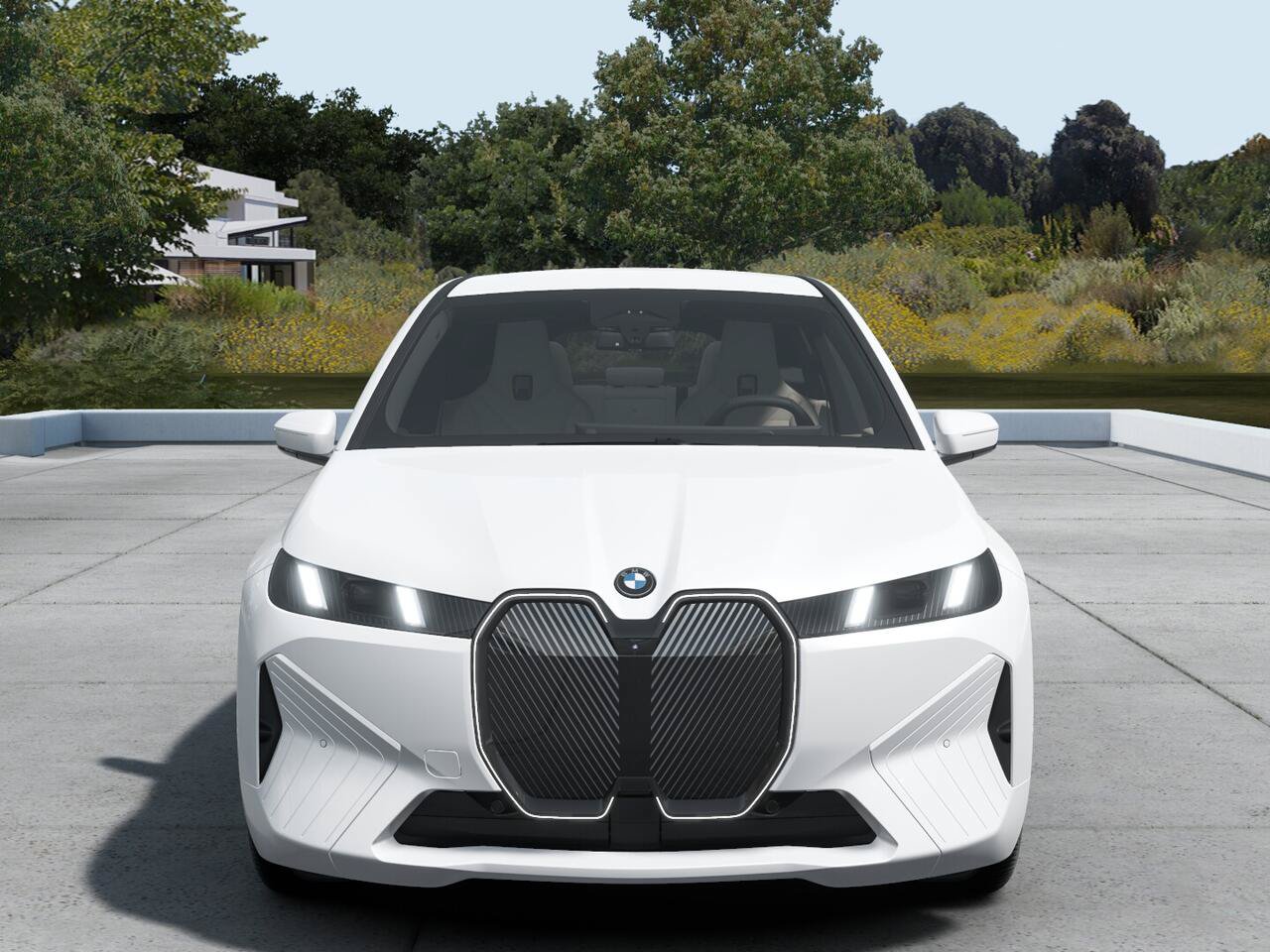 New 2026 BMW iX xDrive45 AWD/4WD image 3