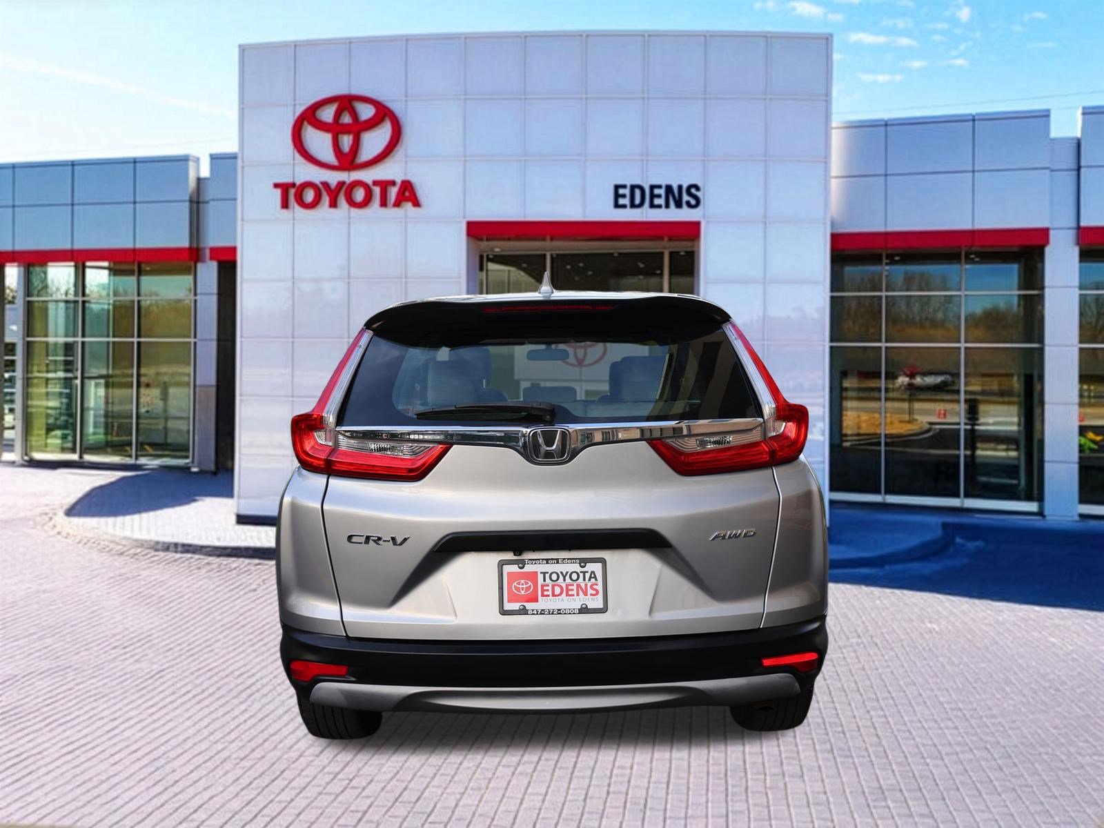 Used 2019 Honda CR-V LX image 4