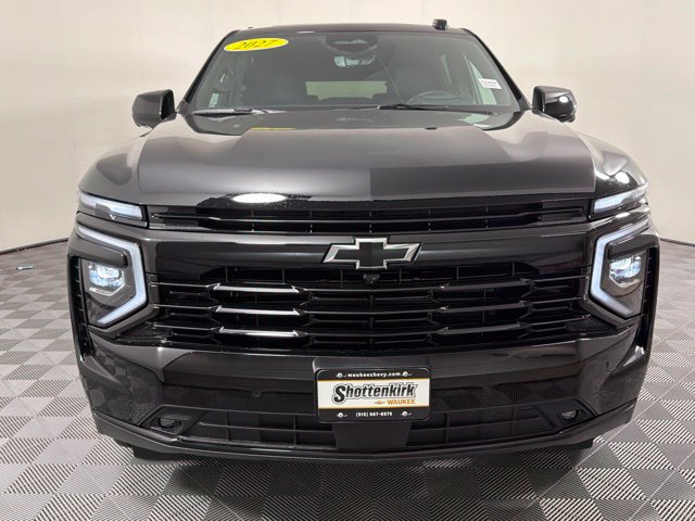 New 2027 Chevrolet Suburban RST w/ Advanced Technology Package AWD/4WD image 3