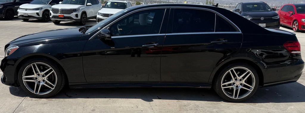 Used 2015 Mercedes-Benz E 400 Sedan image 6