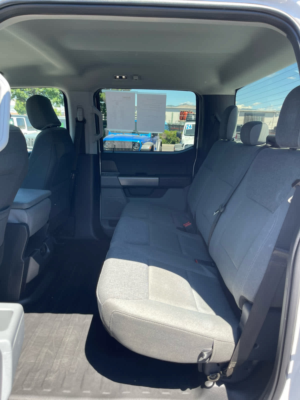 Used 2024 Ford F150 XLT w/ Tow/Haul Package AWD/4WD image 23