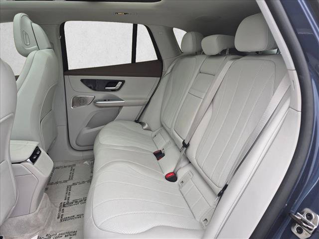 Certified 2023 Mercedes-Benz EQE 350+ 4MATIC SUV image 21
