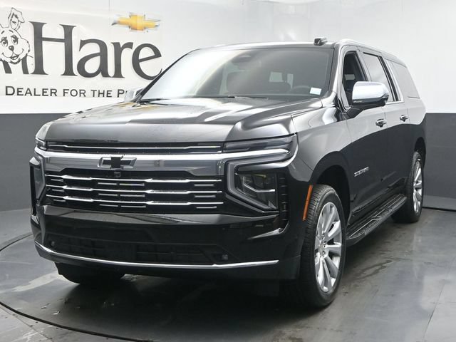 New 2026 Chevrolet Suburban Premier w/ Sun And Tow Package AWD/4WD image 7