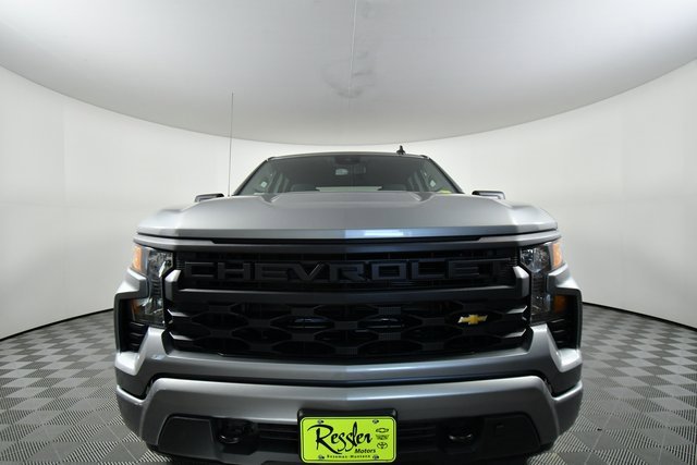 New 2026 Chevrolet Silverado 1500 Custom image 7