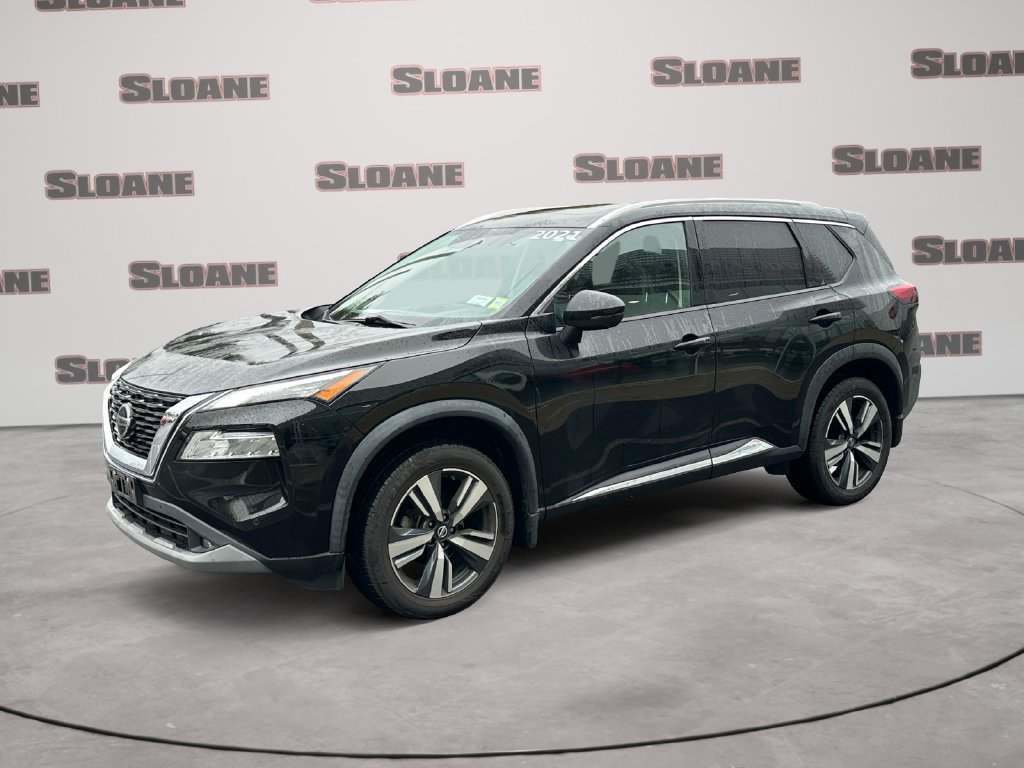 Used 2021 Nissan Rogue SL w/ Premium Package AWD/4WD image 1