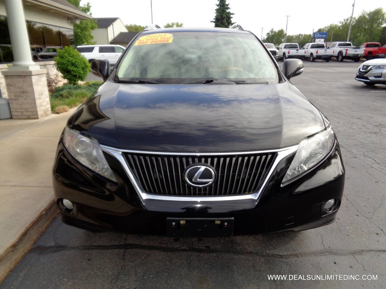 Used 2010 Lexus RX 350 AWD image 22