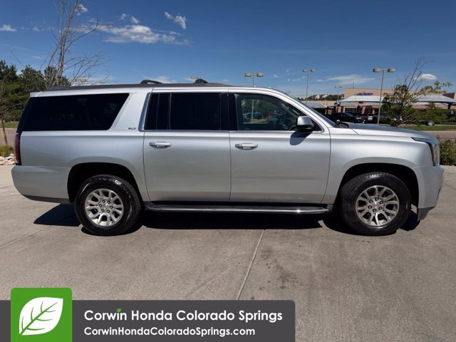 Used 2019 GMC Yukon XL SLT w/ Open Road Package AWD/4WD image 11