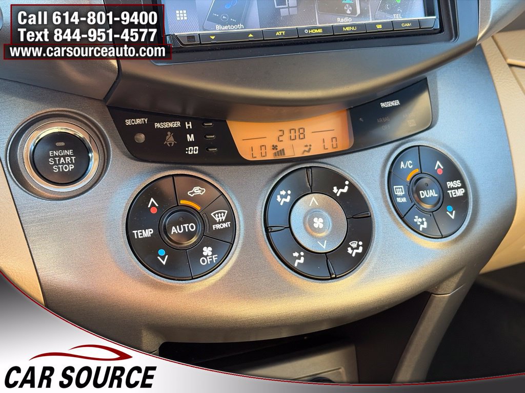 Used 2012 Toyota RAV4 Limited w/ Navigation Value Pkg AWD/4WD image 21