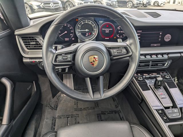 Used 2022 Porsche 911 Carrera image 16