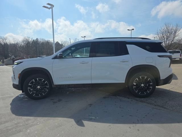 New 2026 Chevrolet Traverse LT w/ Sun and Wheel Package image 12