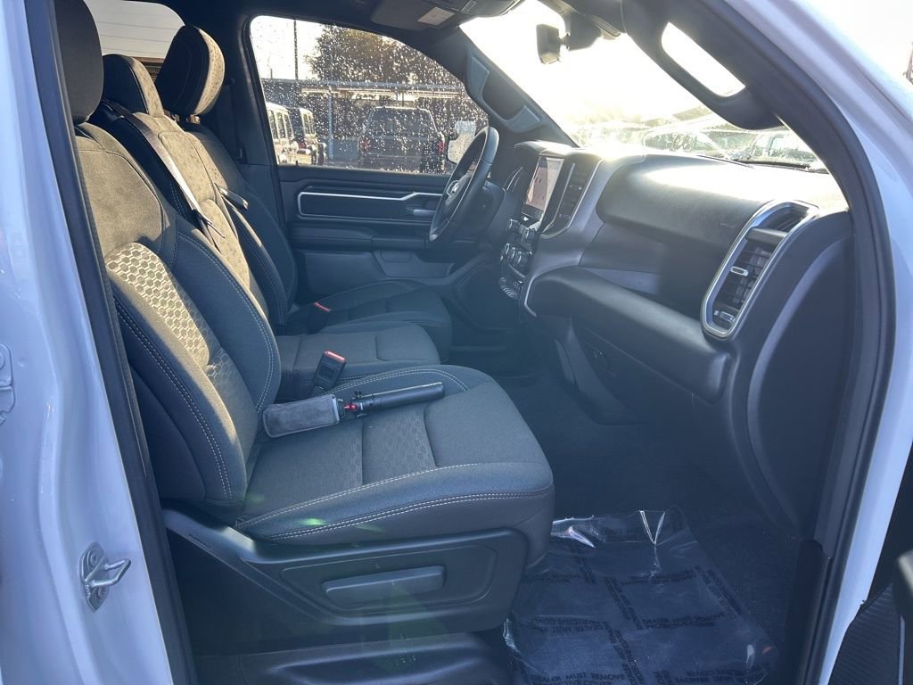 Used 2025 RAM 1500 Big Horn image 24