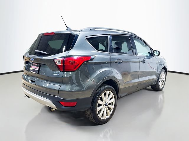 Used 2019 Ford Escape SEL AWD/4WD image 7