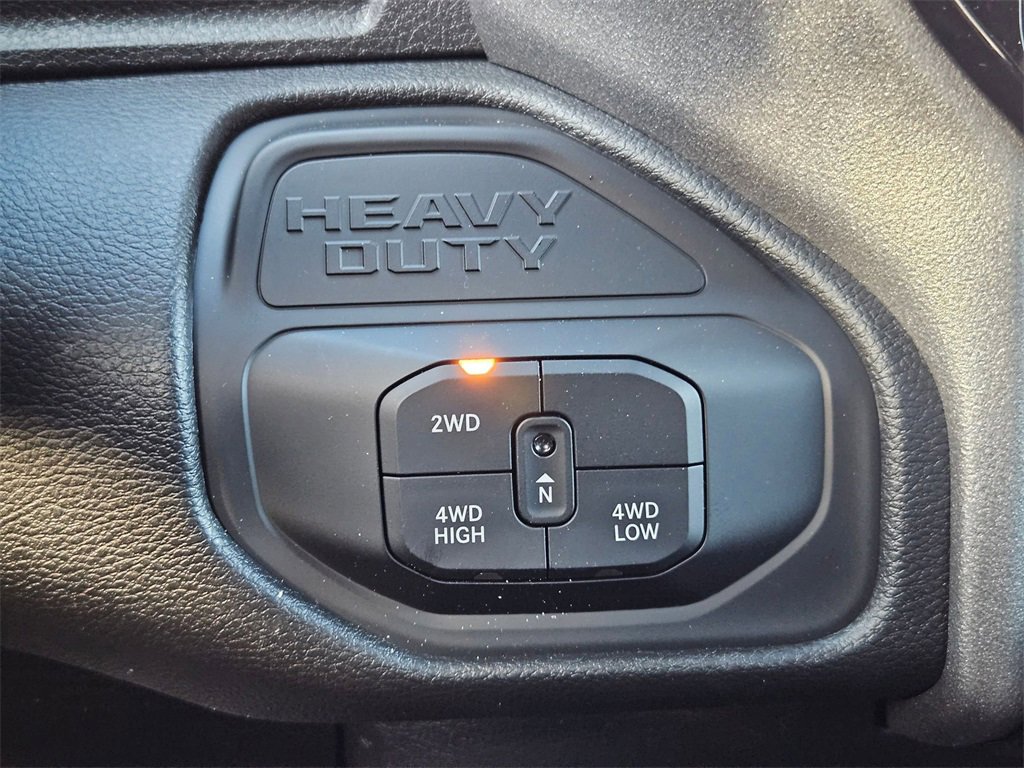 New 2026 RAM 3500 Tradesman image 29