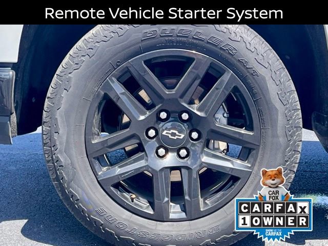 Used 2022 Chevrolet Silverado 1500 LT Trail Boss w/ Safety Package image 21