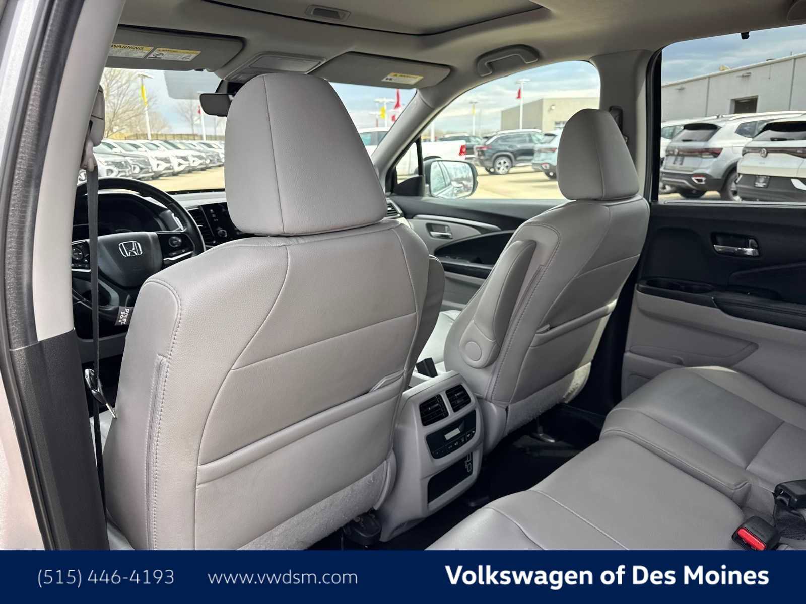 Used 2022 Honda Pilot Special Edition image 13