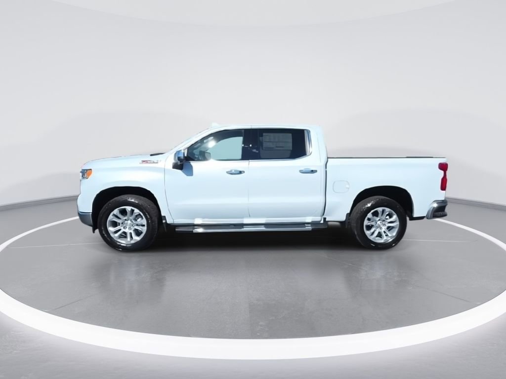 New 2026 Chevrolet Silverado 1500 LTZ w/ Z71 Off-Road Package image 5