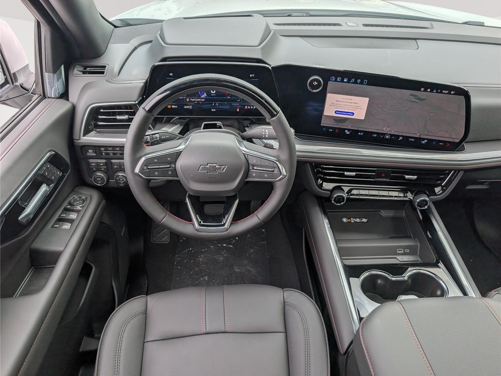 New 2026 Chevrolet Tahoe RST w/ Advanced Technology Package AWD/4WD image 17