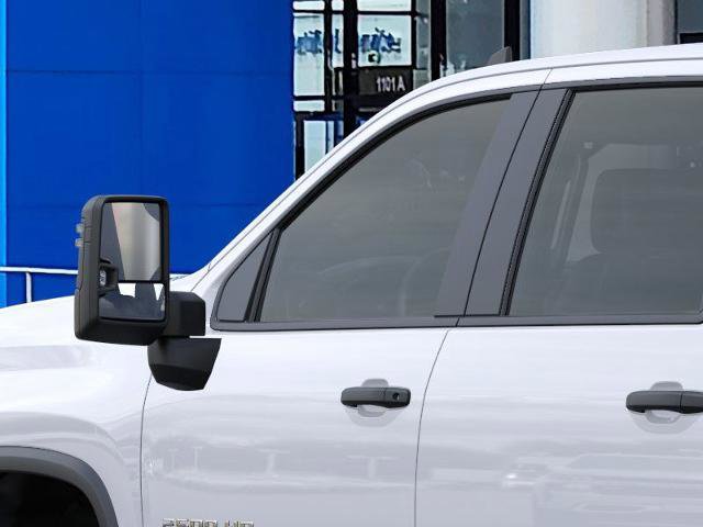New 2024 Chevrolet Silverado 2500 W/T w/ WT Fleet Convenience Package image 46