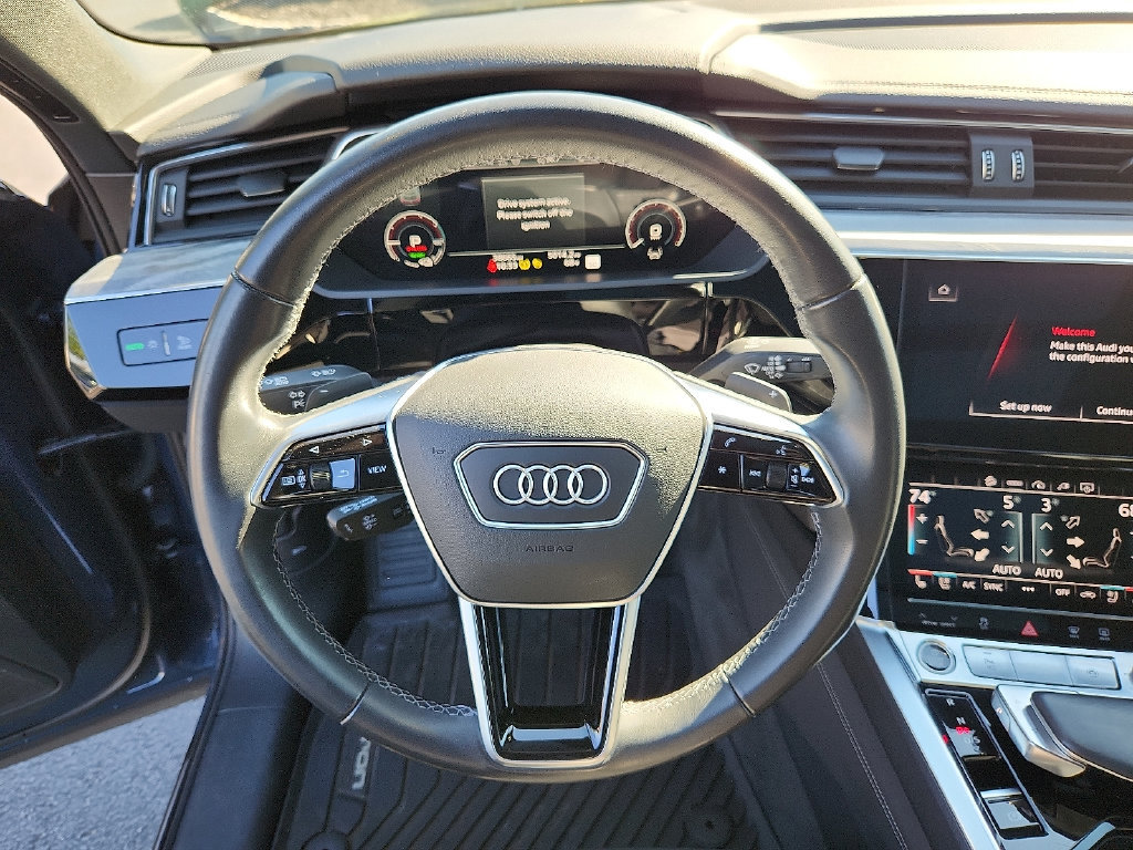 Certified 2024 Audi Q8 e-tron Premium Plus AWD/4WD image 19