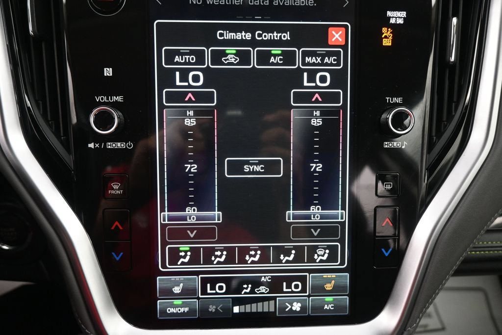 Used 2023 Subaru Outback Onyx Edition AWD/4WD image 17