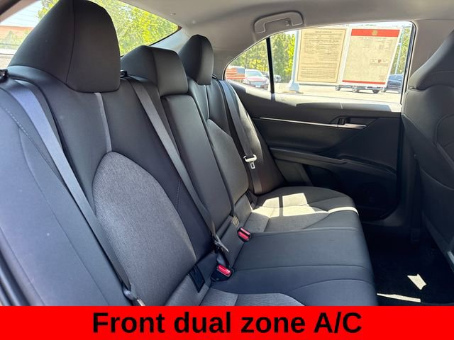 Used 2024 Toyota Camry LE w/ Convenience Package FWD image 25